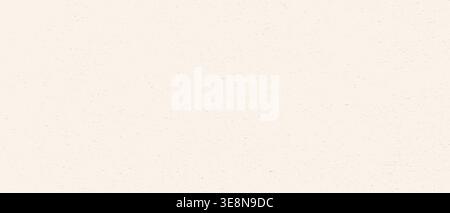 Speckled paper background texture with recycled fiber. Korean rice texture showcasing pink cream tone, natural grain pattern Stock Vector