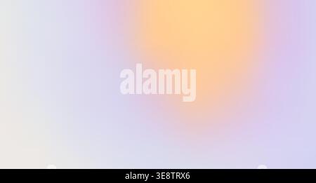 Soft, spring gradient background perfect for seasonal designs Stock Vector