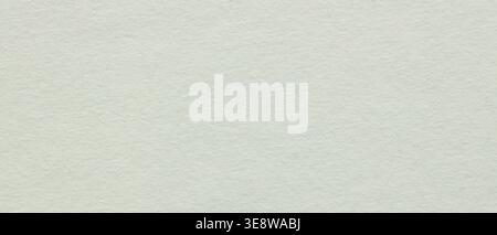 Smooth light gray paper texture background with subtle grain for design and copy space Stock Photo