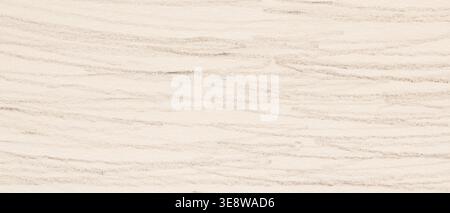 Light cream paper background with delicate pencil wavy line texture resembling wood grain Stock Photo