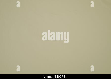 Minimalistic abstract gentle pale light beige background. Abstract natural background with curve volumetric form. Stock Photo
