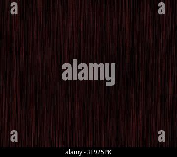 Subtle Vertical Red Line Texture Overlay on Black Background Stock Photo