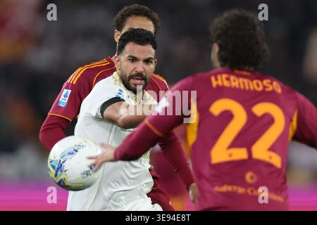 Verona Rome Mehdi Leris of Pisa seen in action during the Football Serie A 2026/ ...