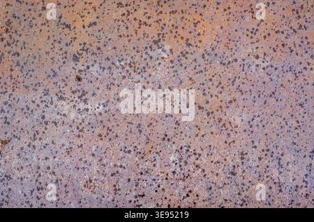 old rusty metal texture background Stock Photo