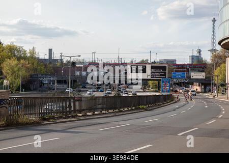 Berlin, Germany. 17th, April 2026. Christopher Trimmel (28) of Union ...