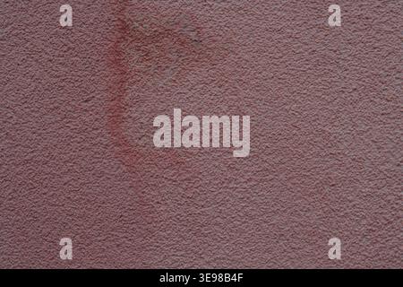 Faint smudge near top left corner. Surface shows natural, slightly uneven grain. Ideal for minimalist, modern, or industrial design projects Stock Photo