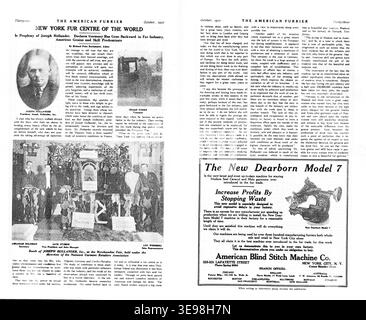 A photograph capturing New York National League manager John McGraw ...