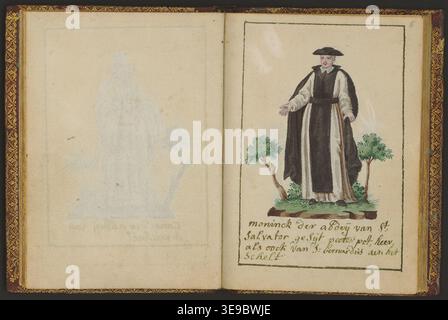 The publication date of this sketchbook, showing the traditional ...