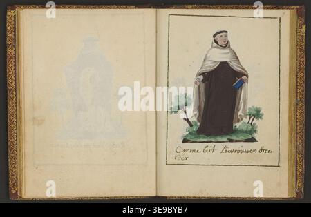The publication date of this sketchbook, showing the traditional ...