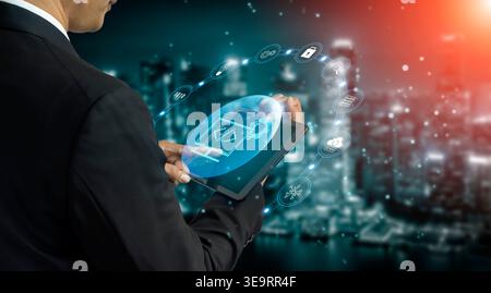 Global software development and coding solutions. Empowering businesses with custom application development and technology innovation. Motif Stock Photo