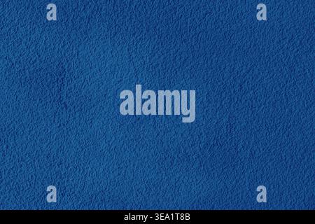 Rich hue suggests calm or depth. Ideal for backgrounds or abstract design elements. No people, animals, or plants shown in the image Stock Photo