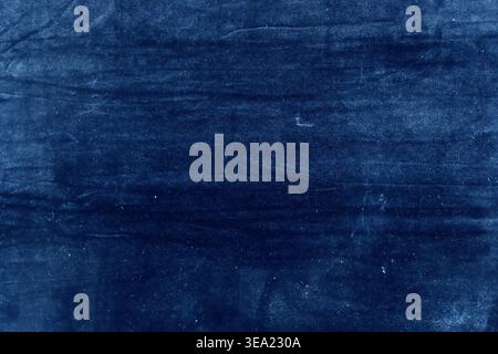 Smooth surface hints at aged material or worn fabric. Ideal for backgrounds or abstract design elements Stock Photo