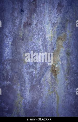 A cold blue abstract background. Stock Photo