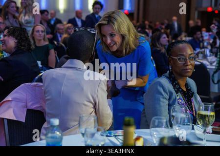Secretary of State Jocelyn Benson, Democratic Nominee for Governor of ...