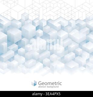 Geometric Pattern Modern Abstract Backgrounds Stock Vector Image & Art ...