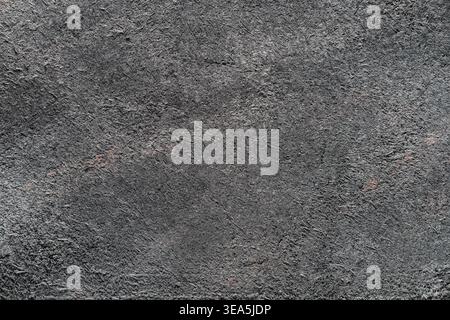 black suede texture closeup detailed background Stock Photo