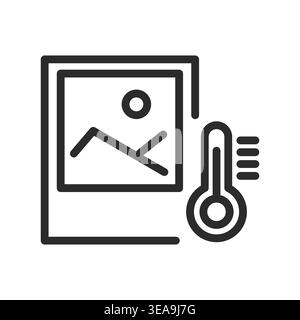 Photo Icon Stock Vector