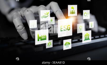AI enhances chatbot interface by streamlining chatbot, communication, and AI support into one intelligent conversational platform Latch Stock Photo
