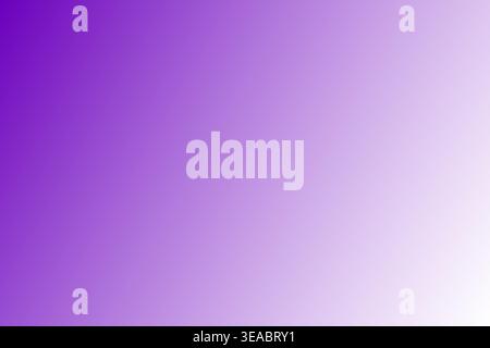 Purple gradient background. Bright light Vector. Diagonal color transition. Royal violet texture. Manual vector only. No autotrace used. Stock Vector