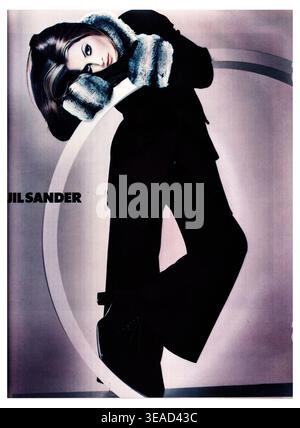 Jil sander campaign hi-res stock photography and images - Alamy
