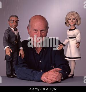 THUNDERBIRDS Lady Penelope Stock Photo - Alamy