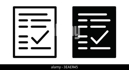 Comparison of Checkmark Icons in Different Background Styles for User Interface Design Vector Checkmark Icons Stock Vector