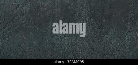 Dark gray concrete wall texture with rough weathered surface and subtle variations Stock Photo