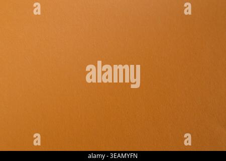 Vibrant Orange Paper texture for background. Orange cardboard texture for backgrounds and Wallpapers Stock Photo