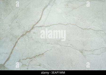 Concrete texture with visible cracks and natural wear. Ideal for grunge and urban backgrounds.  Stock Photo