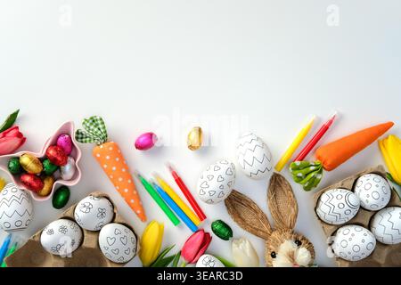 easter, easter decoration, easters, easter decorations Stock Photo