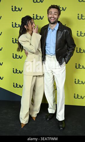 Michelle Keegan And Douglas Booth Attending The Launch Of ITV Drama The michelle-keegan-and-douglas-booth-attending-the-launch-of-itv-drama-the