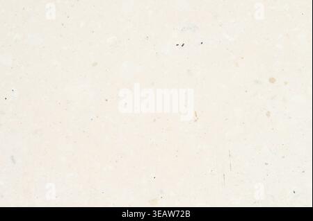 Light cream marble stone surface material macro close up view Stock Photo