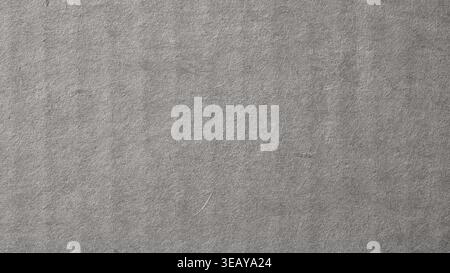 Grunge grey corrugated cardboard texture useful as a background Stock Photo