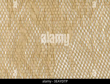 Brown paper texture useful as a background Stock Photo