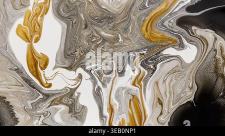 Abstract marble texture. Stock Photo