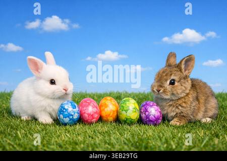 easter, easter bunny, easter eggs, easters, easter bunnies, easter egg Stock Photo
