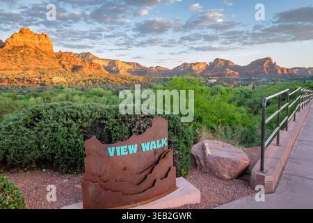 Sedona, Arizona Stock Photo