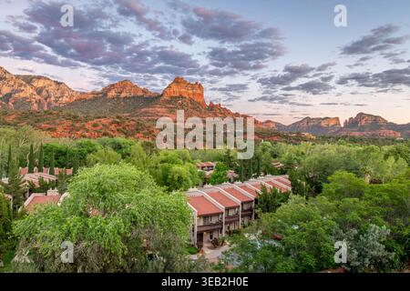 Sedona, Arizona Stock Photo