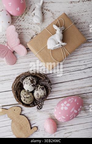 easter, easter decoration, easter gift, easters, easter decorations, easter gifts Stock Photo