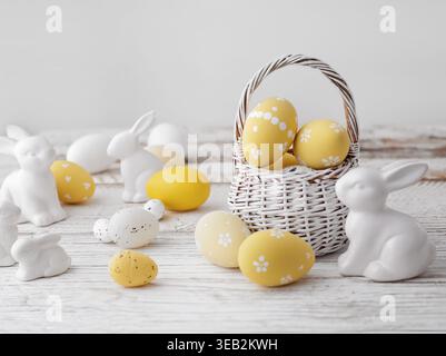 easter, easter decoration, easters, easter decorations Stock Photo