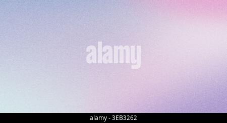 Smooth color blending creating abstract background with soft grainy texture Stock Photo