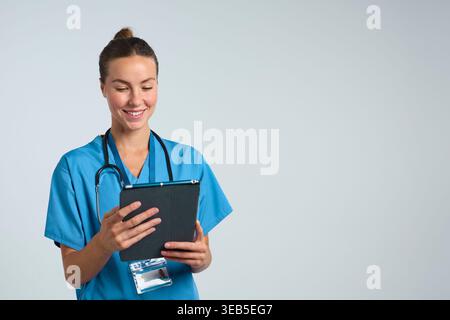 nurse, doctor, nurses, doctors Stock Photo