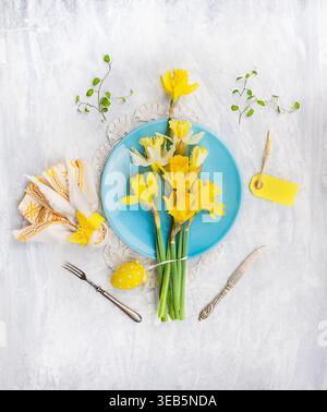 easter, table cover, easters, table covers Stock Photo
