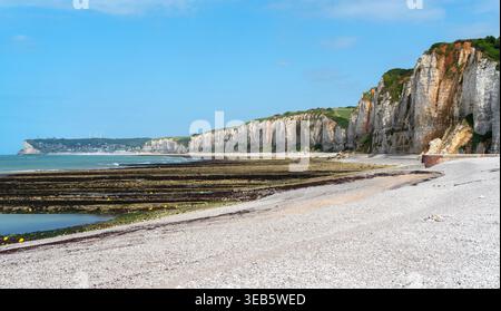 coast, yport, coasts Stock Photo