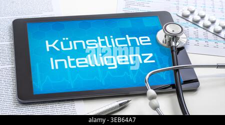 artificial intelligence, artificial intelligences, cyborg Stock Photo