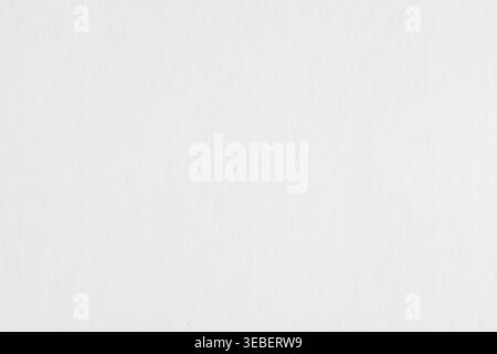 Clean white textured background with minimal abstract surface detail Stock Photo
