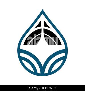 Global Medical Immunity & Vaccine Shield Logo Stock Vector