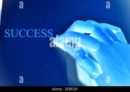 Conceptual image representing “access” in digital systems and modern technology environments. The visual symbolizes secure entry, authentication, and Stock Photo
