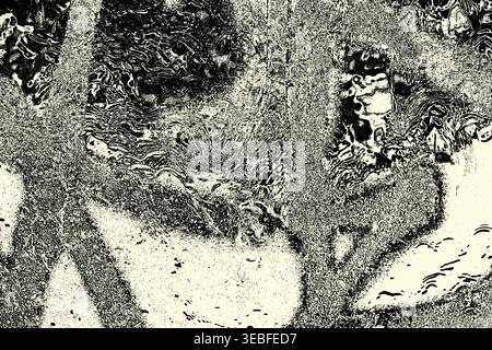 High-res textures featuring molten flow and organic liquid patterns. Perfect for psychedelic branding, modern art, and dynamic digital backgrounds. Stock Photo