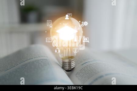 Cloud computing, cloud strategy, and cloud technology transforming digital infrastructure with scalable services, secure data storage, and cloud-based Stock Photo
